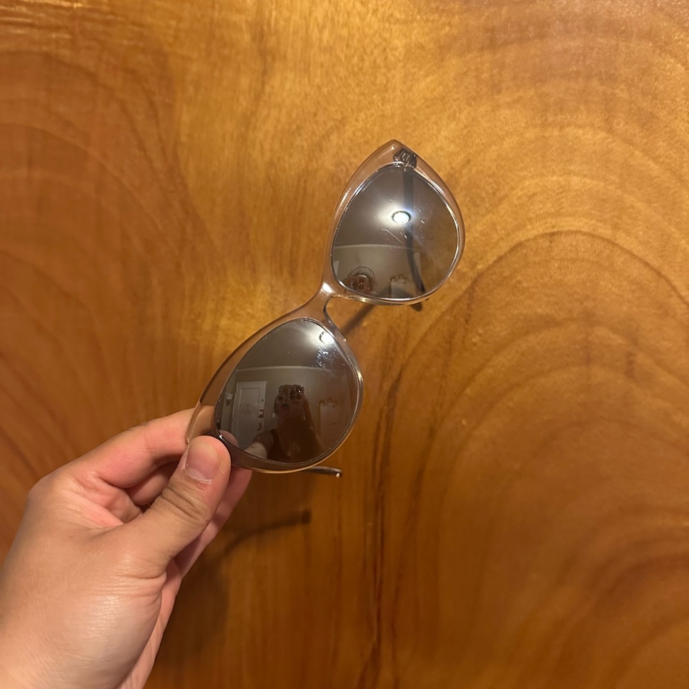 Flawed Versace Sunglasses